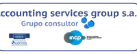 Accounting Services Group S.A.S Logo